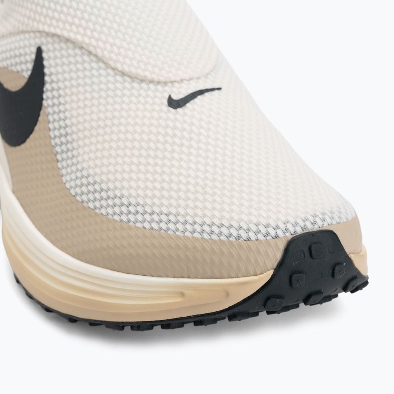 Pánske bežecké topánky Nike Revolution 8 EasyOn pale ivory/sail/linen/black spruce 7