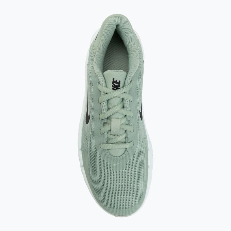 Dámske tréningové topánky Nike Flex Train steam/light silver/barely green/black 5