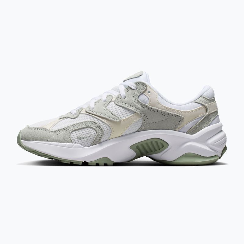 Dámske topánky Nike AL8 white/phantom/light silver/steam 2