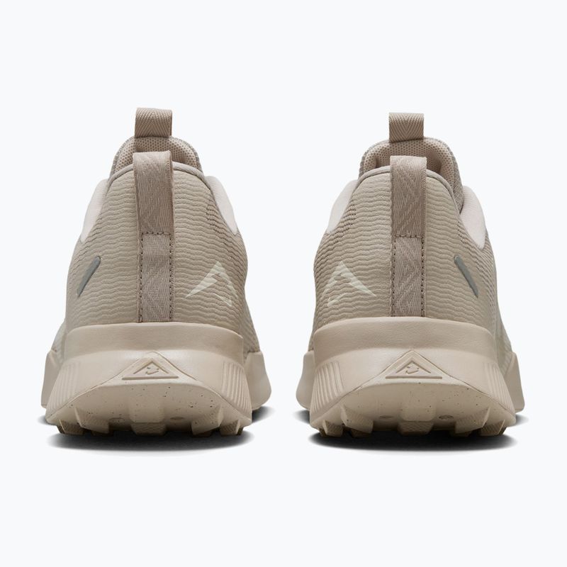 Dámske bežecké topánky Nike Juniper Trail 3 cream ii/light orewood brown/cream ii 4