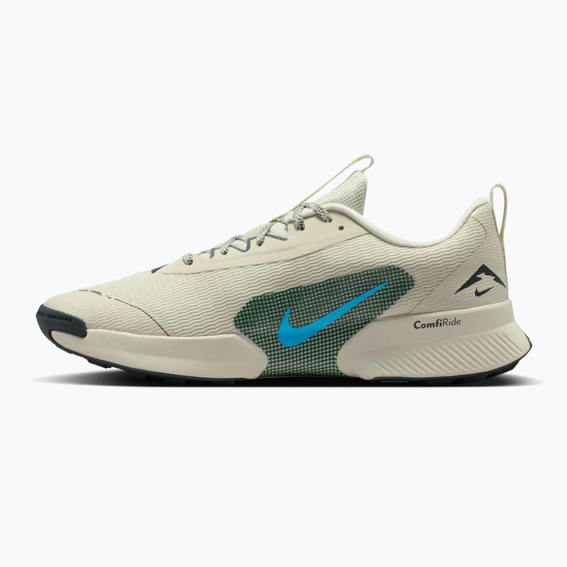 Pánske bežecké topánky Nike Juniper Trail 3 sea glass/black spruce/baltic blue 2