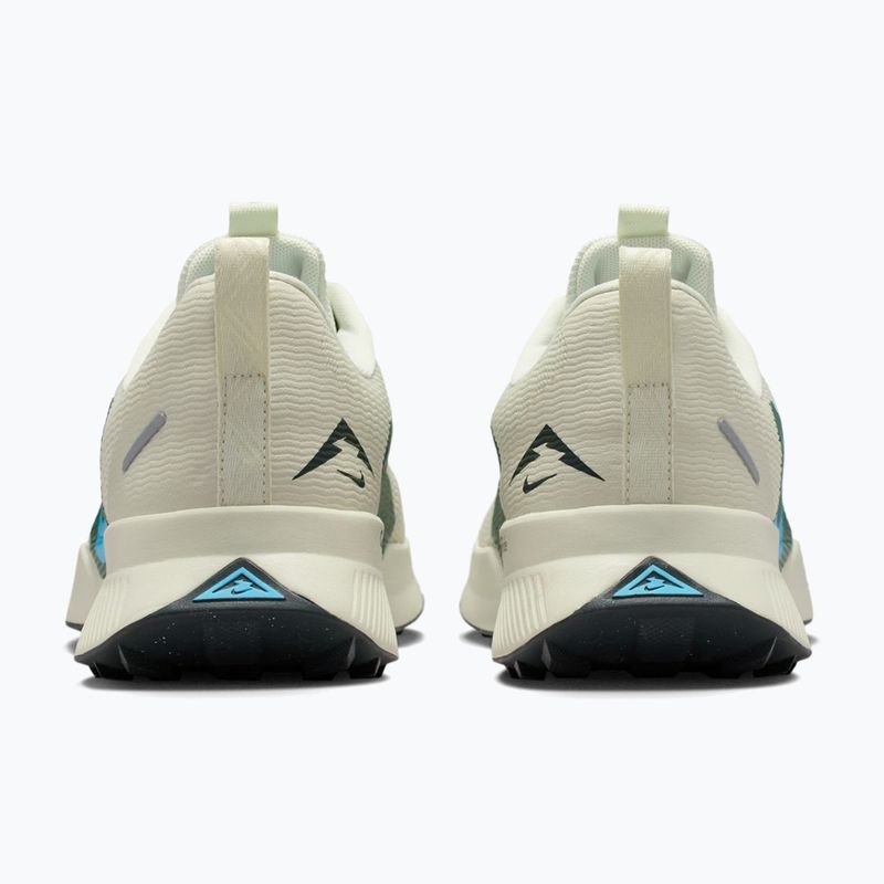 Pánske bežecké topánky Nike Juniper Trail 3 sea glass/black spruce/baltic blue 4