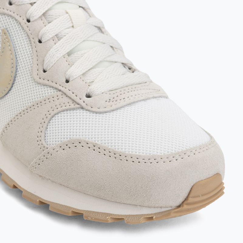 Dámske topánky Nike MD Runner 2 SE coconut milk/black/linen/sail 7