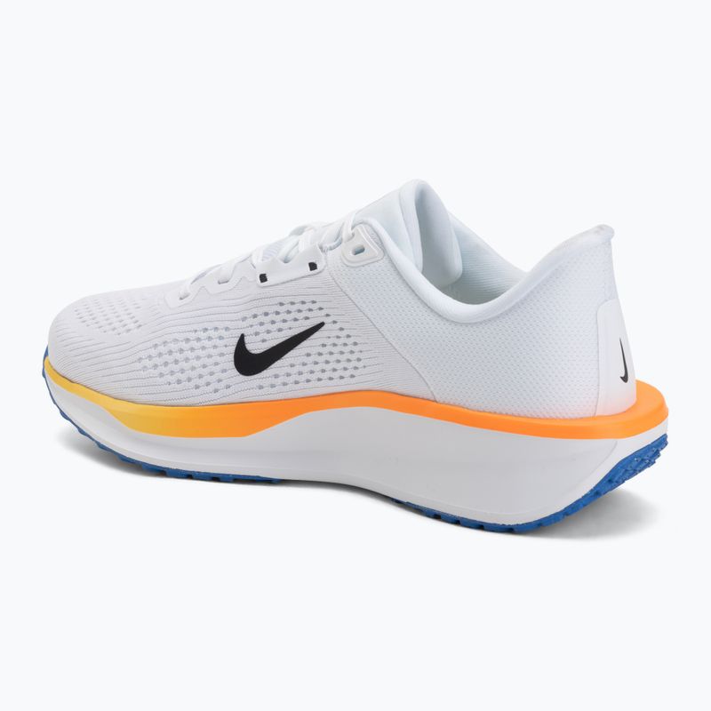Pánske bežecké topánky Nike Quest 6 white/blue crystal/total orange/off noir 3