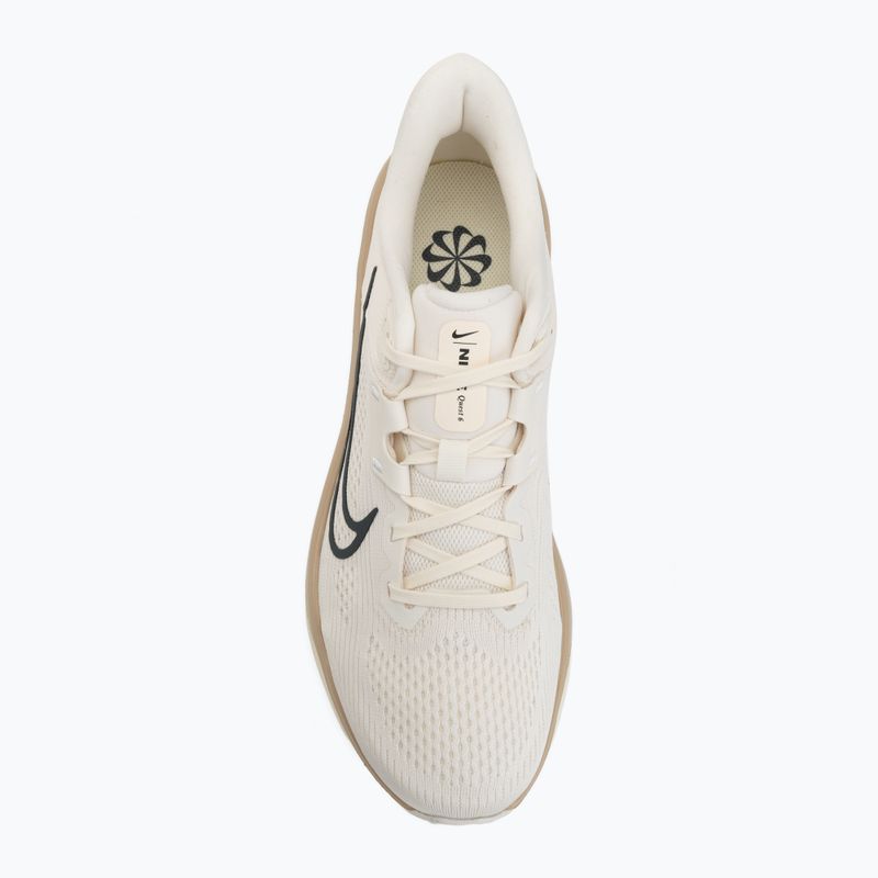 Pánske bežecké topánky Nike Quest 6 pale Iiory/linen/sanddrift/black spruce 5