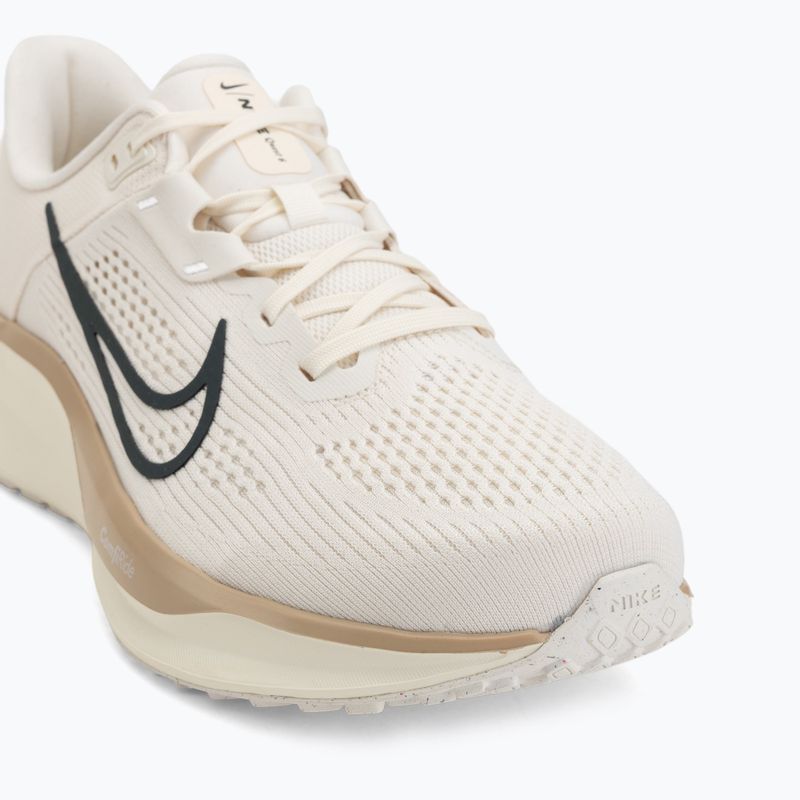 Pánske bežecké topánky Nike Quest 6 pale Iiory/linen/sanddrift/black spruce 7