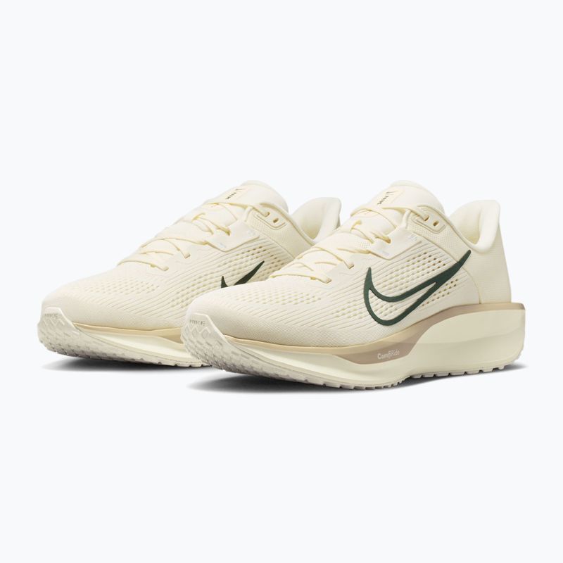 Pánske bežecké topánky Nike Quest 6 pale Iiory/linen/sanddrift/black spruce 3
