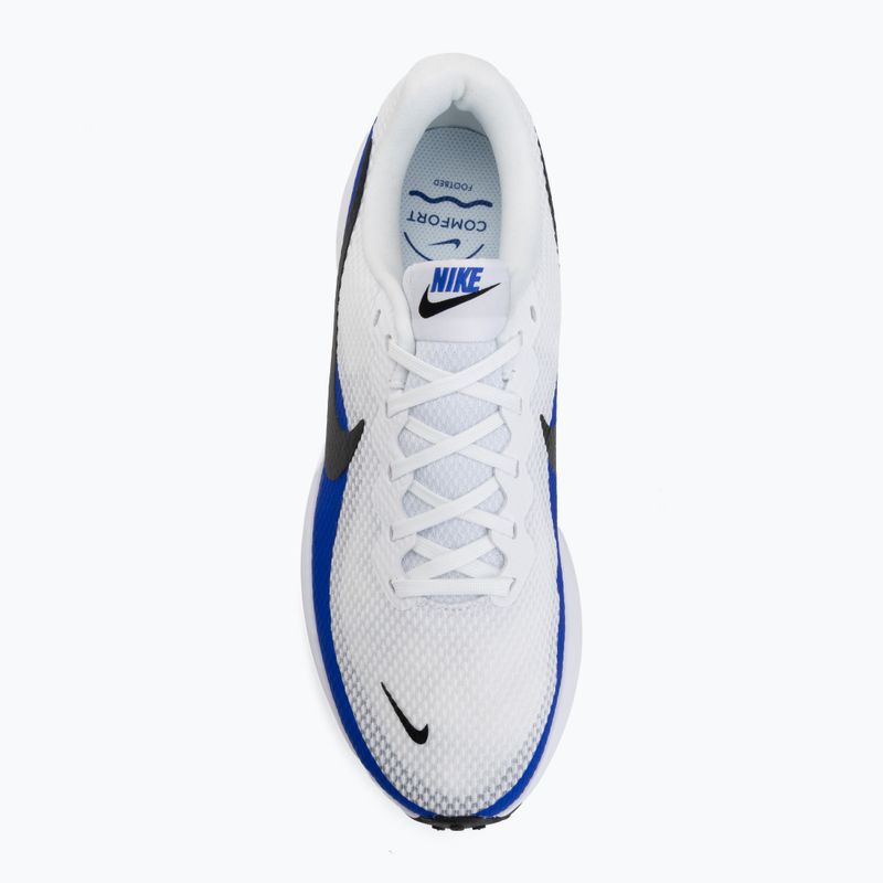 Pánske bežecké topánky Nike Revolution 8 white/racer blue/black 5