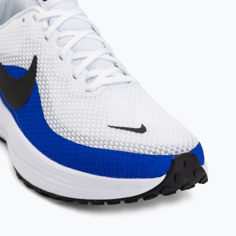 Pánske bežecké topánky Nike Revolution 8 white/racer blue/black 7