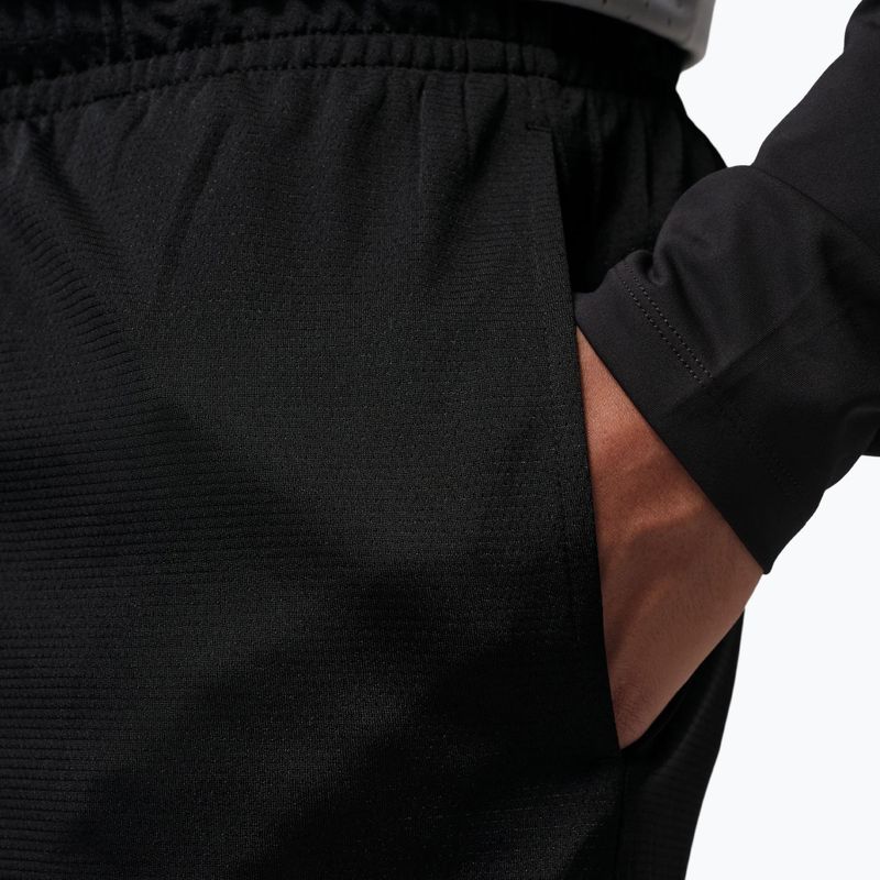 Pánske basketbalové šortky Nike Jordan Sport Dri-Fit black/gym red/white 5