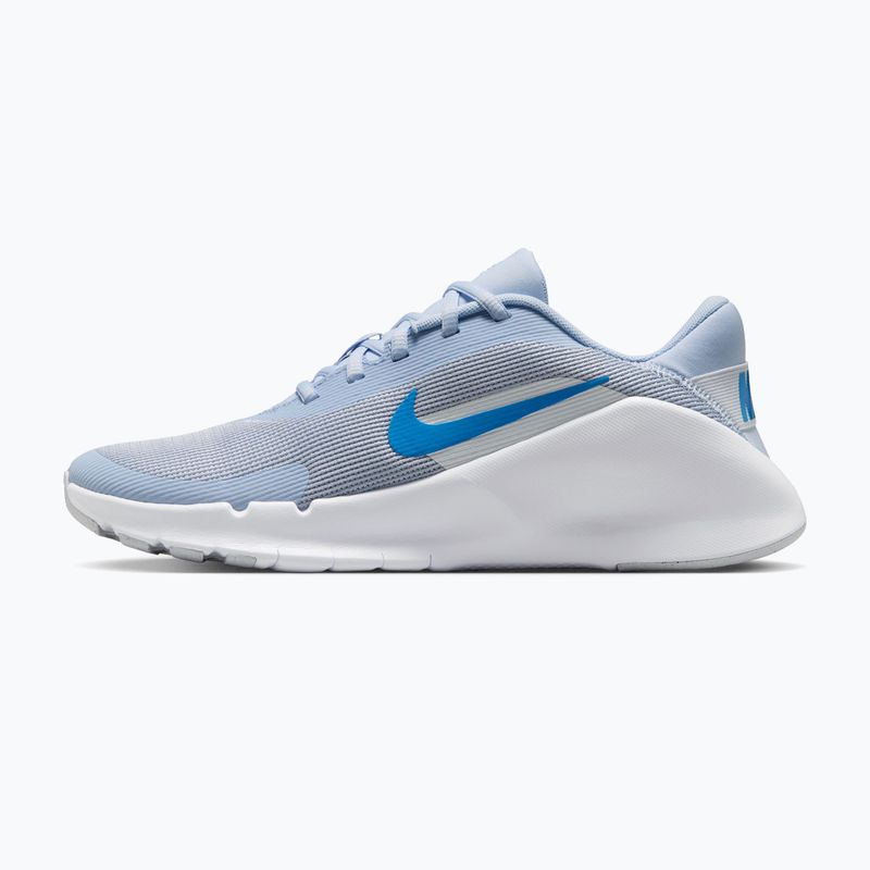 Dámske tréningové topánky Nike Flex Train hydrogen blue/light photo blue 2