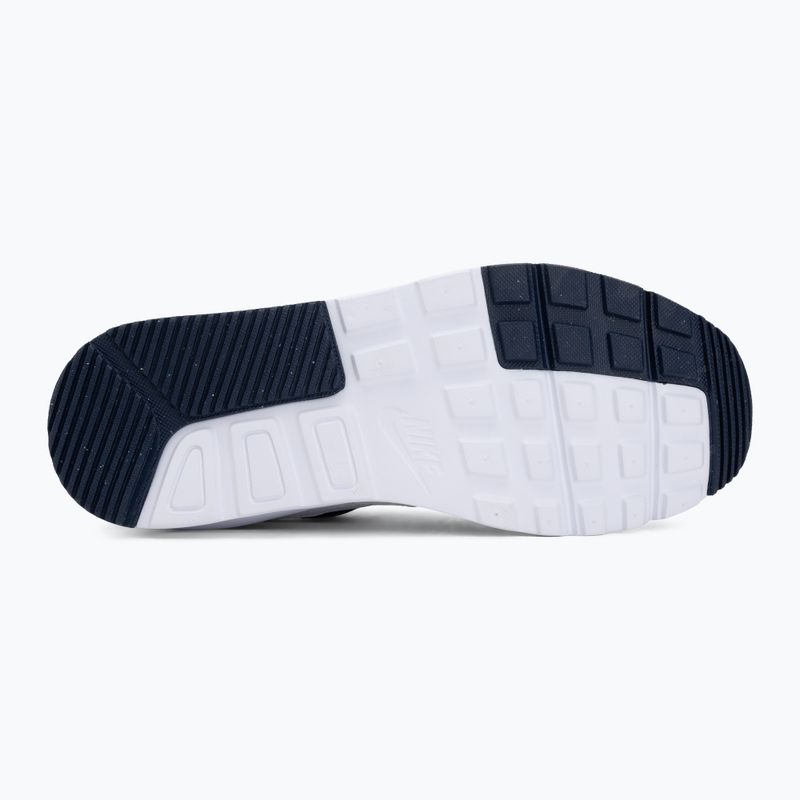 Pánske topánky Nike Air Max SC midnight navy/diffused blue/white 4