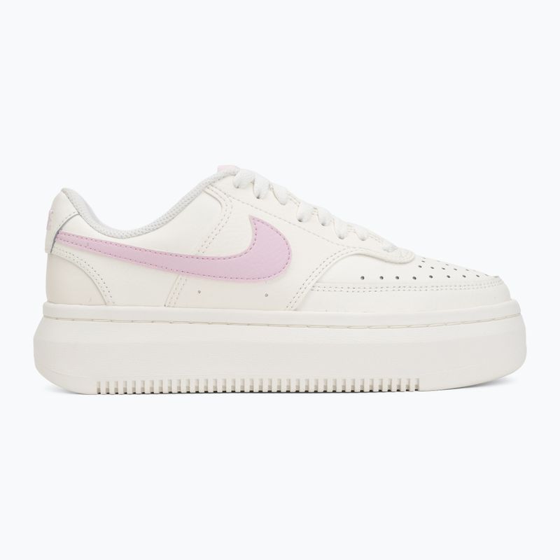 Dámske topánky Nike Court Vision Alta sail/pink foam 2