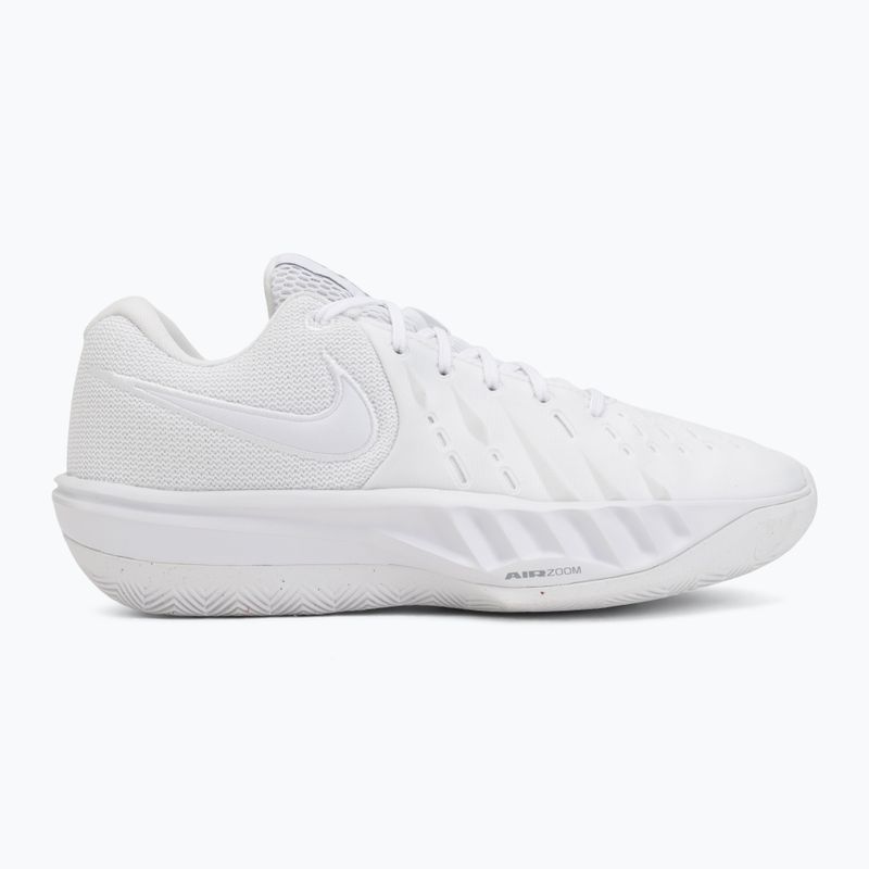 Pánske basketbalové topánky Nike G.T. Cut Academy 2 white/wolf grey/white 2