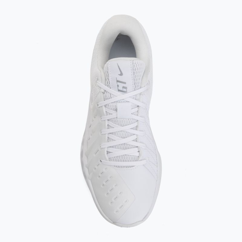 Pánske basketbalové topánky Nike G.T. Cut Academy 2 white/wolf grey/white 5