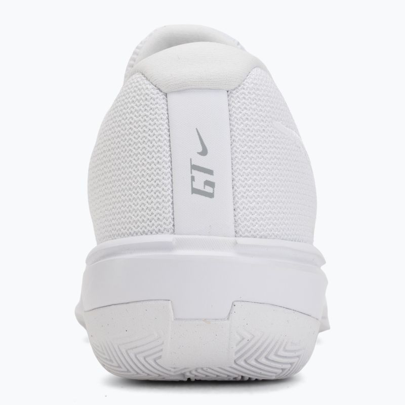Pánske basketbalové topánky Nike G.T. Cut Academy 2 white/wolf grey/white 6
