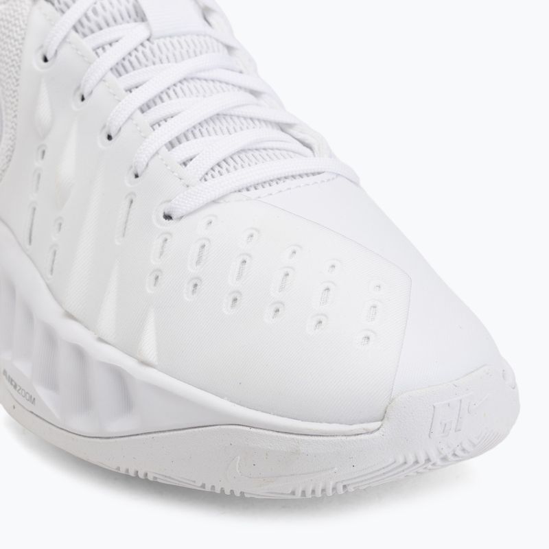 Pánske basketbalové topánky Nike G.T. Cut Academy 2 white/wolf grey/white 7