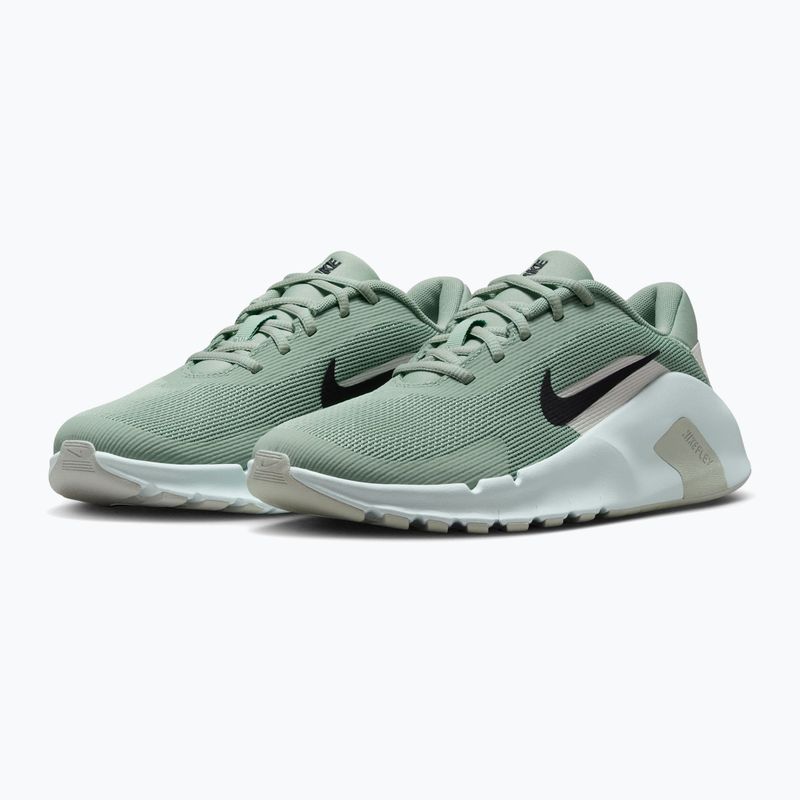 Dámska tréningová obuv Nike Flex Train steam/light silver/barely green/black 3