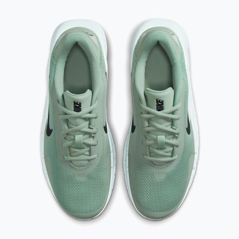 Dámska tréningová obuv Nike Flex Train steam/light silver/barely green/black 5