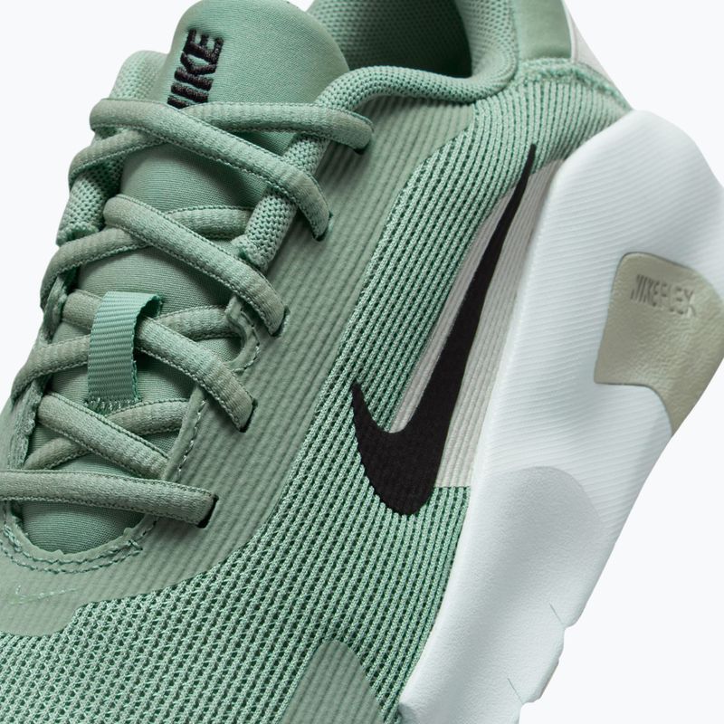 Dámske tréningové topánky Nike Flex Train steam/light silver/barely green/black 7
