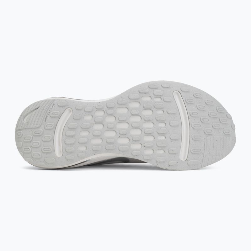 Pánske bežecké topánky Nike Journey Run summit white/black/white/metallic silver 4