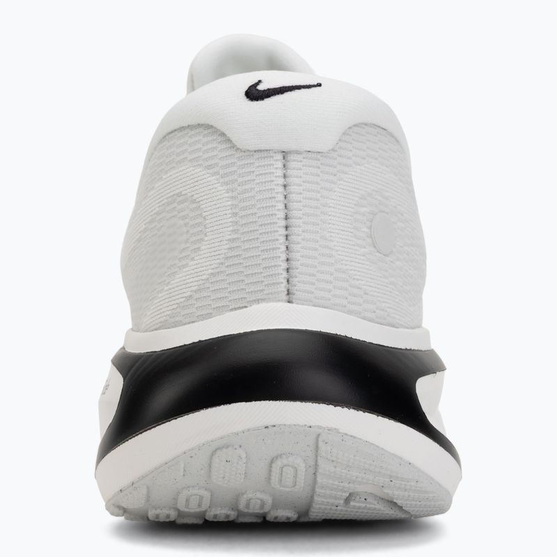 Pánske bežecké topánky Nike Journey Run summit white/black/white/metallic silver 6