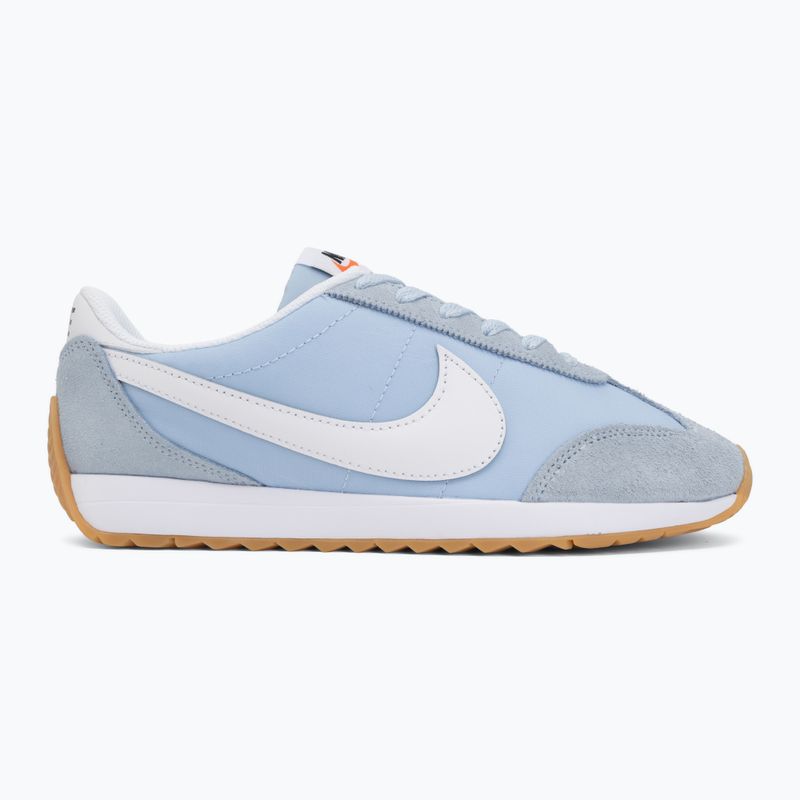 Dámske topánky Nike Pacific hydrogen blue/gum yellow/white 2