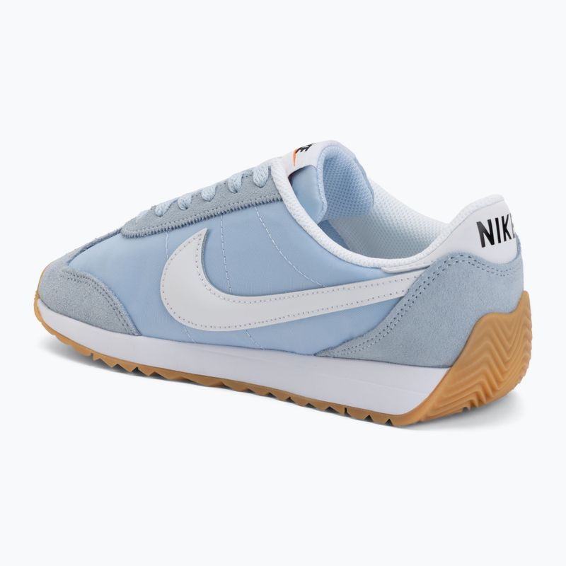Dámske topánky Nike Pacific hydrogen blue/gum yellow/white 3