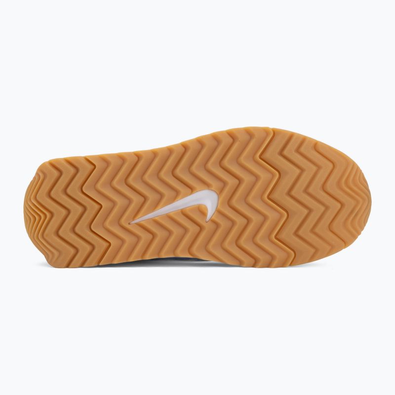 Dámske topánky Nike Pacific hydrogen blue/gum yellow/white 4