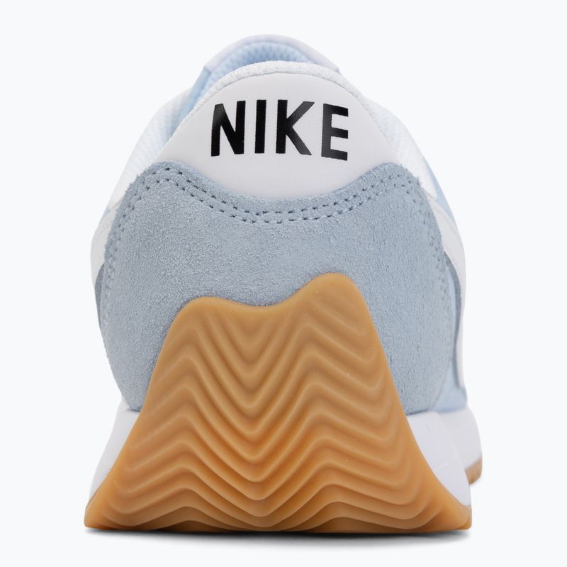 Dámske topánky Nike Pacific hydrogen blue/gum yellow/white 6