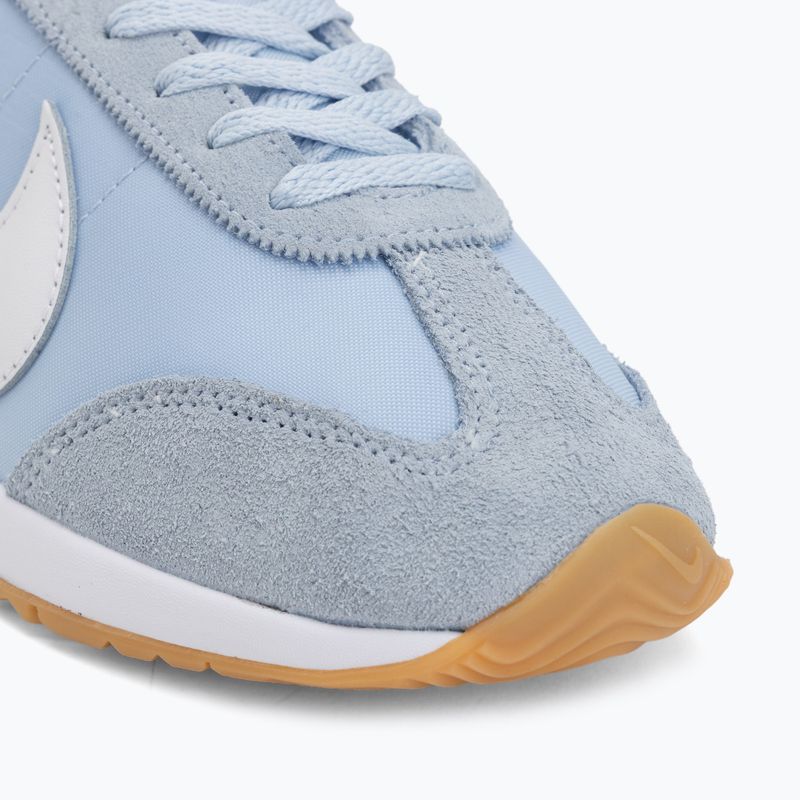 Dámske topánky Nike Pacific hydrogen blue/gum yellow/white 7
