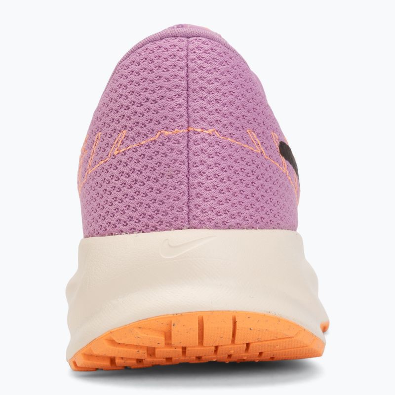 Dámske bežecké topánky Nike Run Defy light magenta/chalk/orange pulse/black 6