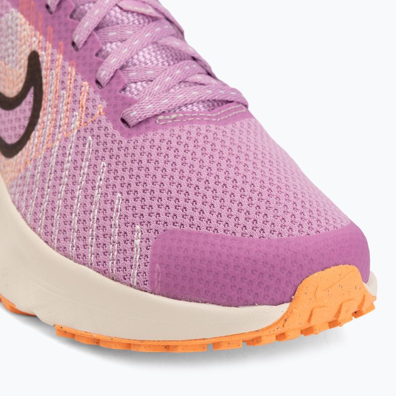 Dámske bežecké topánky Nike Run Defy light magenta/chalk/orange pulse/black 7