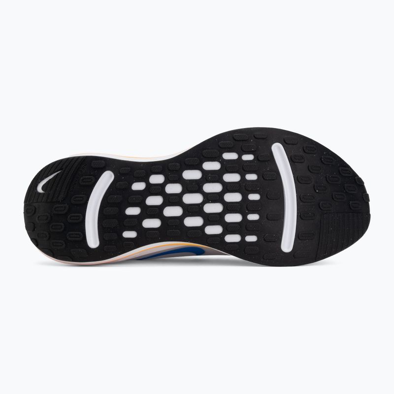 Pánske bežecké topánky Nike Journey Run white/total orange/blue crystal 4