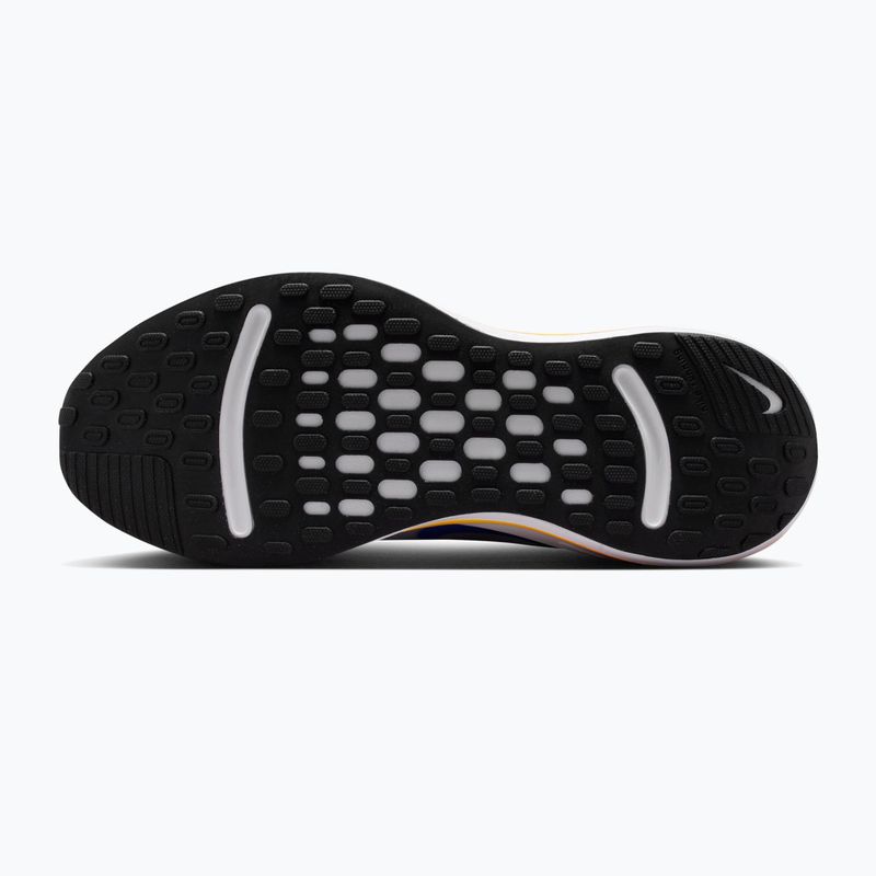 Pánske bežecké topánky Nike Journey Run white/total orange/blue crystal 2