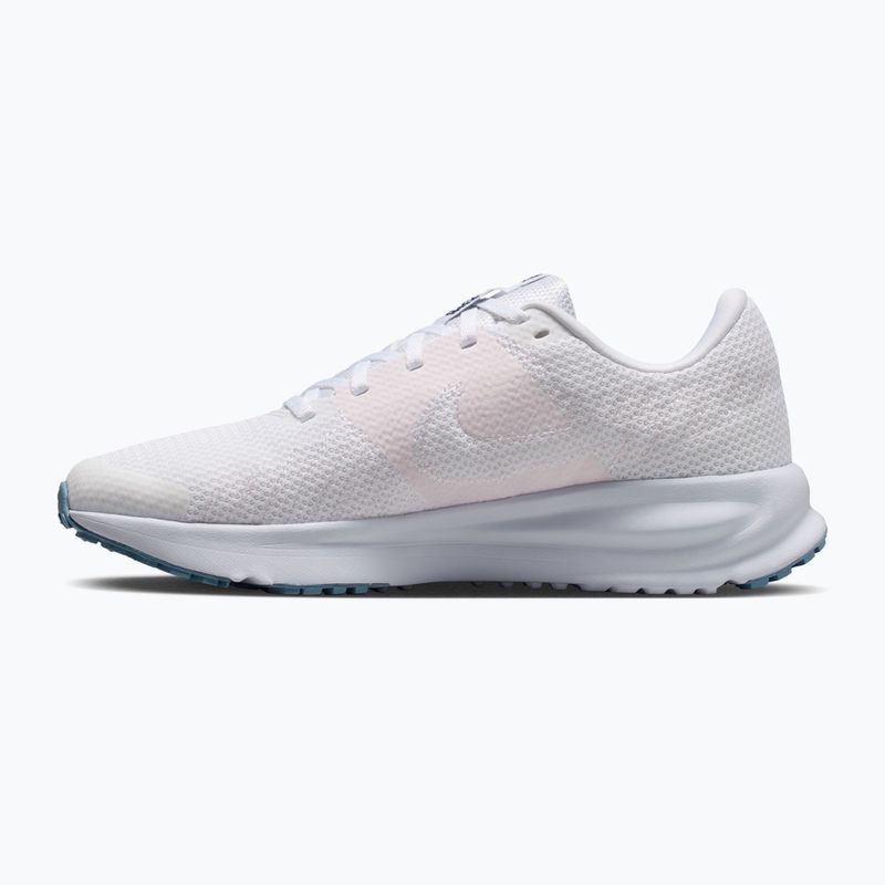 Dámske bežecké topánky Nike Run Defy white/football grey/work blue/blue void 2