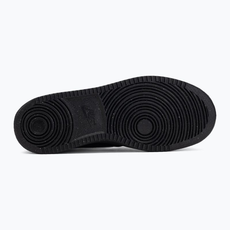 Dámske topánky Nike Court Vision Low black/white 4