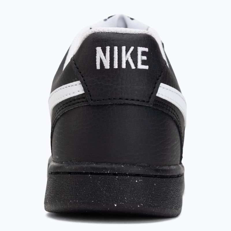 Dámske topánky Nike Court Vision Low black/white 6