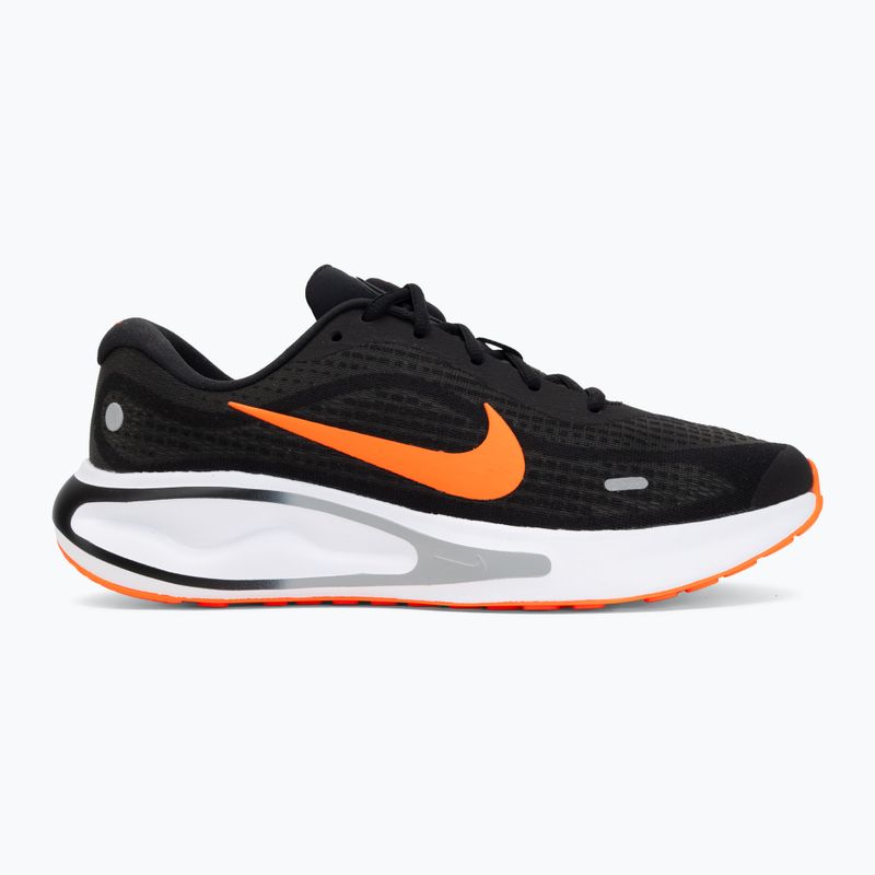 Pánske bežecké topánky Nike Journey Run black/anthracite/wolf grey/total orange 2