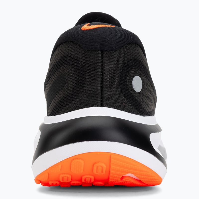 Pánske bežecké topánky Nike Journey Run black/anthracite/wolf grey/total orange 6