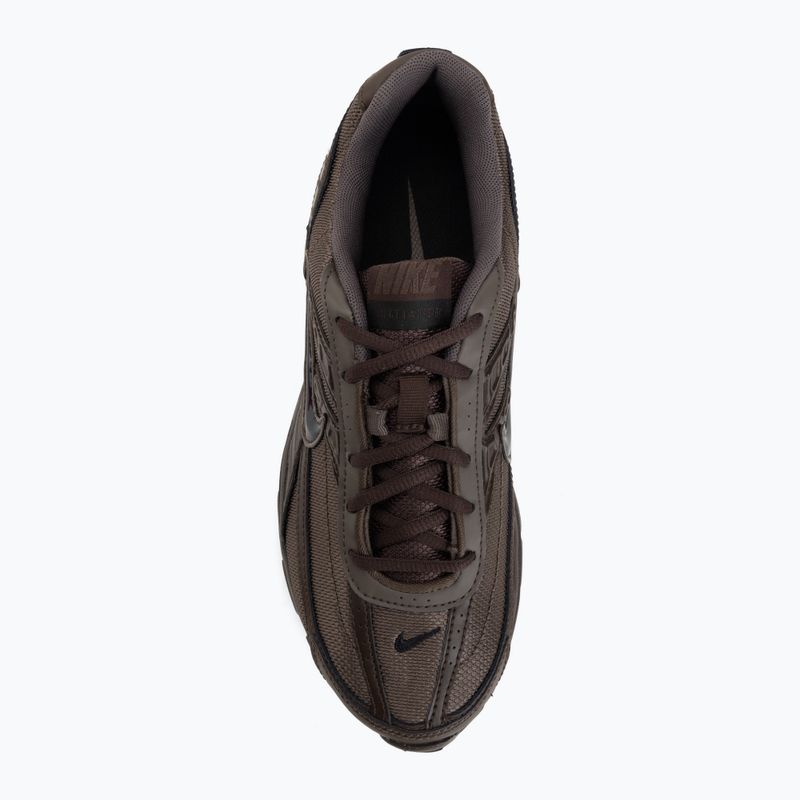 Pánska bežecká obuv Nike Initiator baroque brown/black/ironstone 5