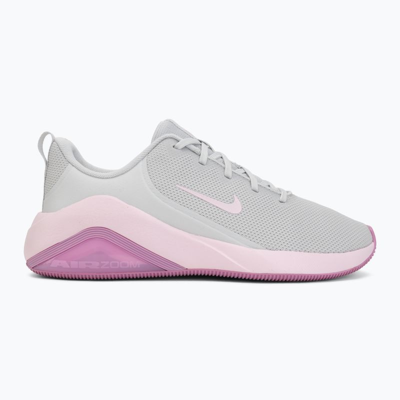 Dámske tréningové topánky Nike Bella 7 photon dust/light magenta/pink foam 2