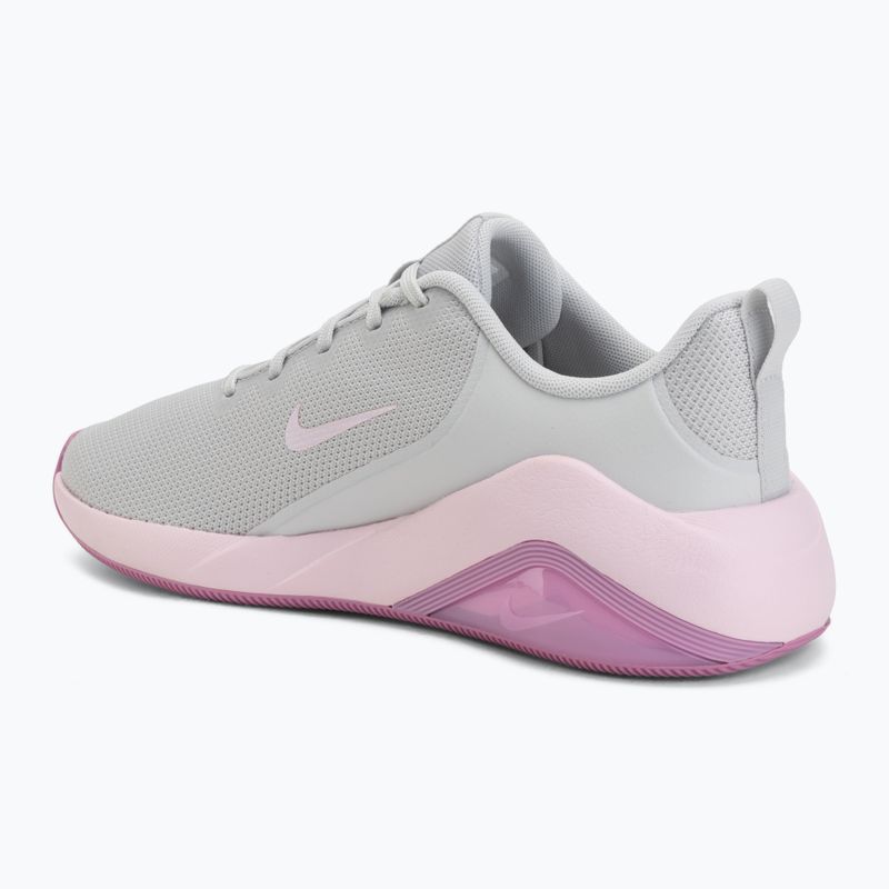 Dámske tréningové topánky Nike Bella 7 photon dust/light magenta/pink foam 3