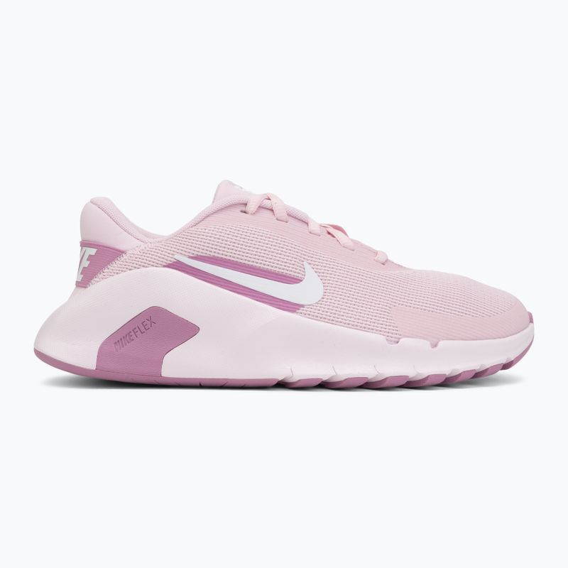 Dámske tréningové topánky Nike Flex Train pink foam/pearl pink/peony/white 2