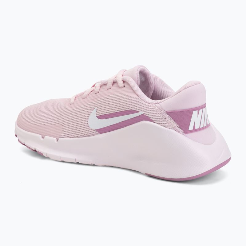Dámske tréningové topánky Nike Flex Train pink foam/pearl pink/peony/white 3