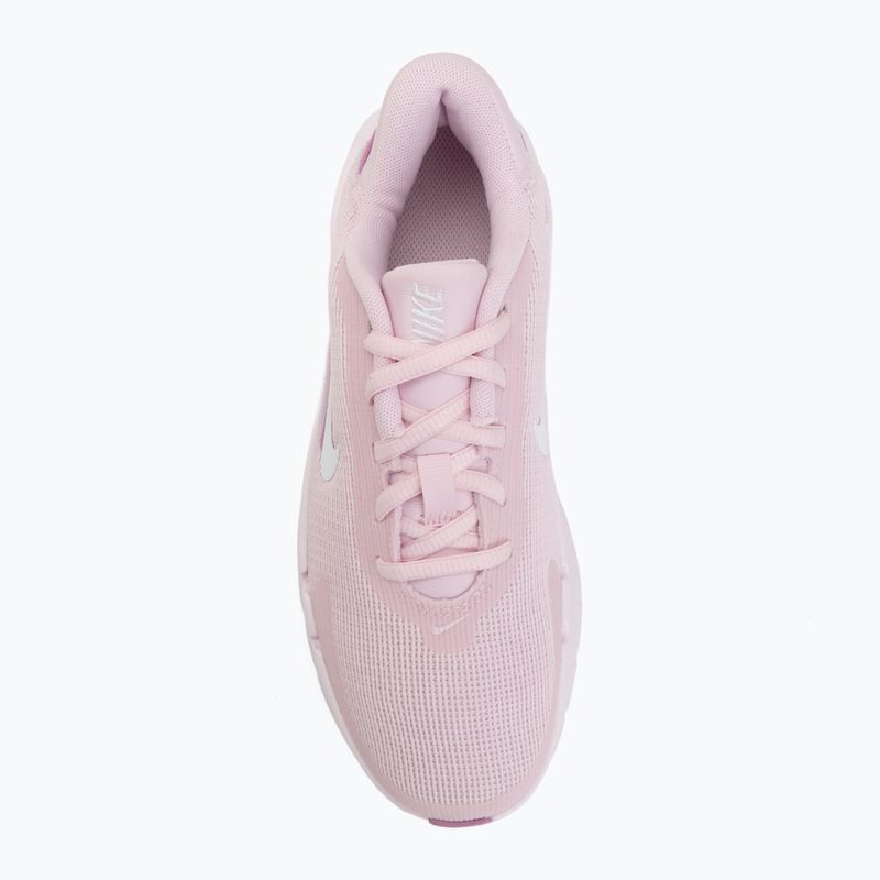 Dámske tréningové topánky Nike Flex Train pink foam/pearl pink/peony/white 5