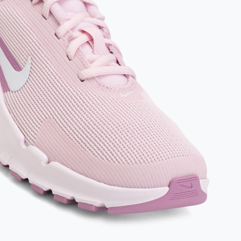 Dámske tréningové topánky Nike Flex Train pink foam/pearl pink/peony/white 7
