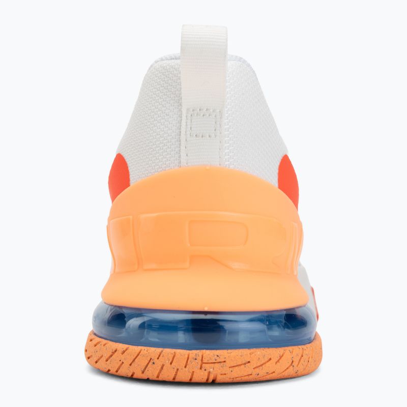 Pánske tréningové topánky Nike Air Max Alpha Trainer 6 phantom/orange pulse/summit white/white 6
