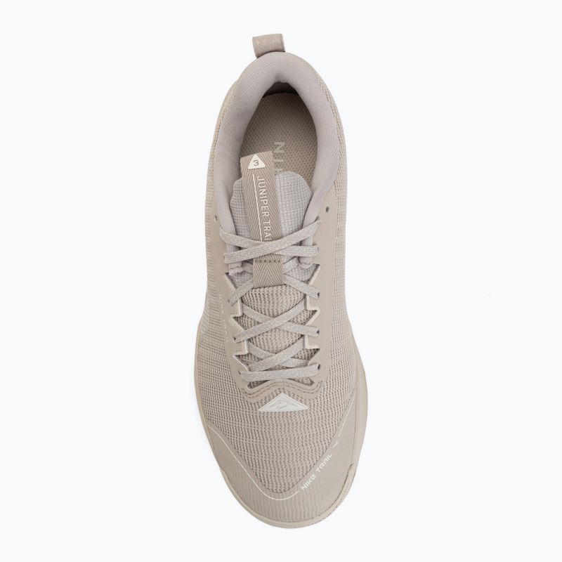 Dámske bežecké topánky Nike Juniper Trail 3 cream ii/light orewood brown/cream ii 5