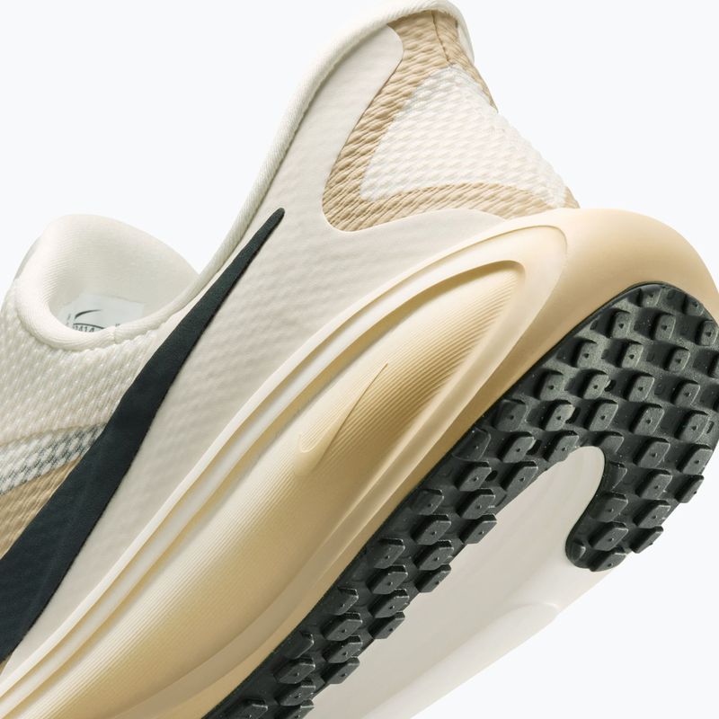 Pánske bežecké topánky Nike Revolution 8 EasyOn pale ivory/sail/linen/black spruce 4